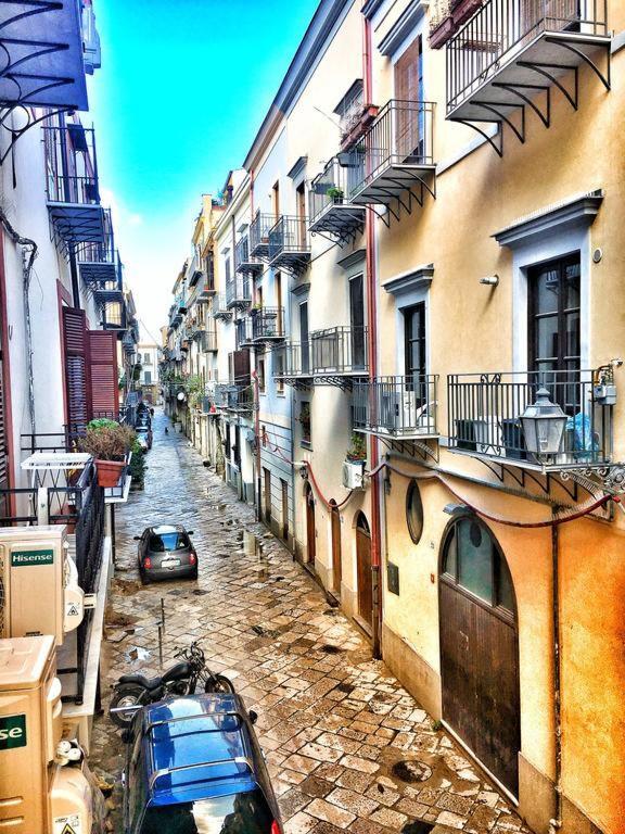 Spasimoh-3 Palermo Dış mekan fotoğraf